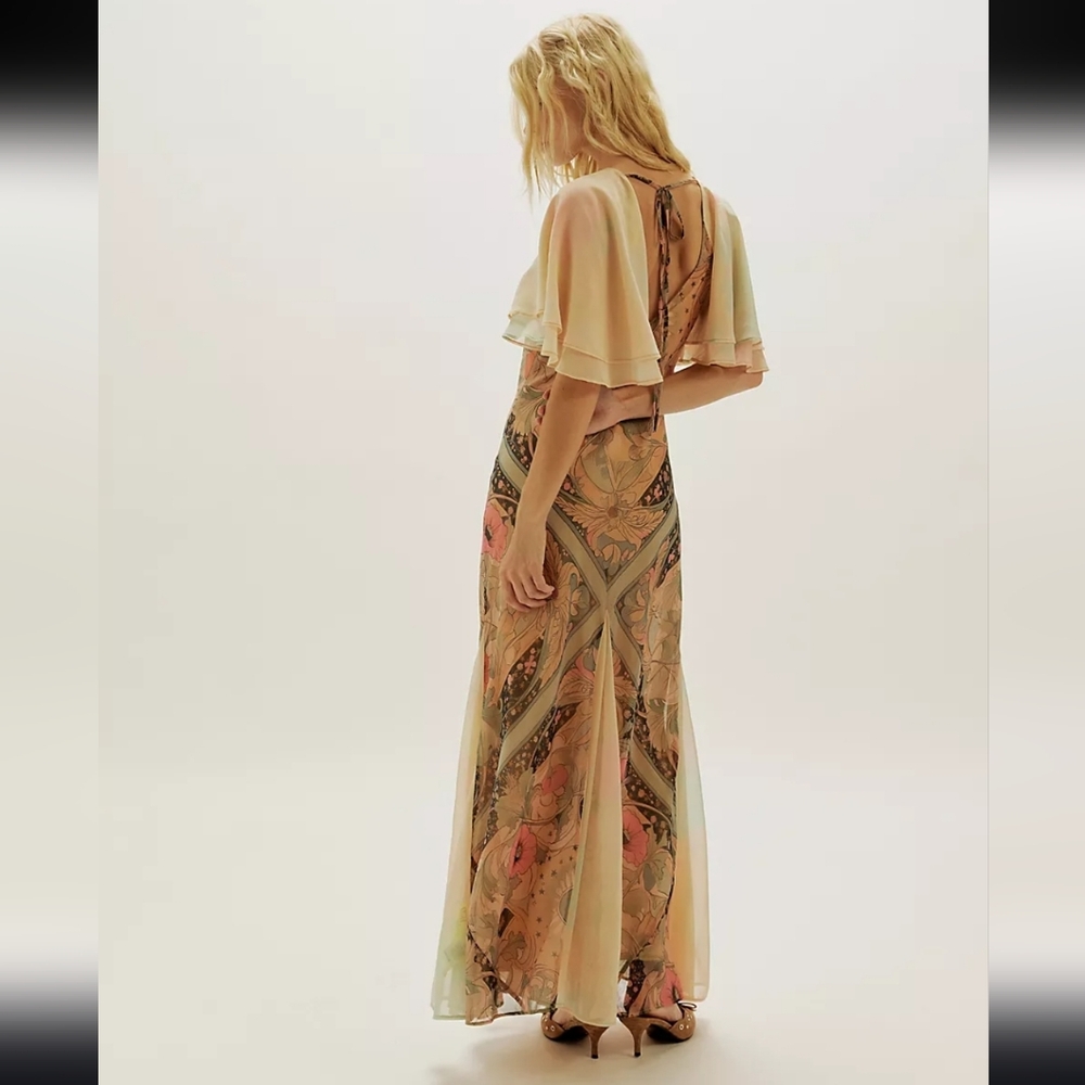 Free People Starry Nights Maxi Dress - Picture 4 of 15